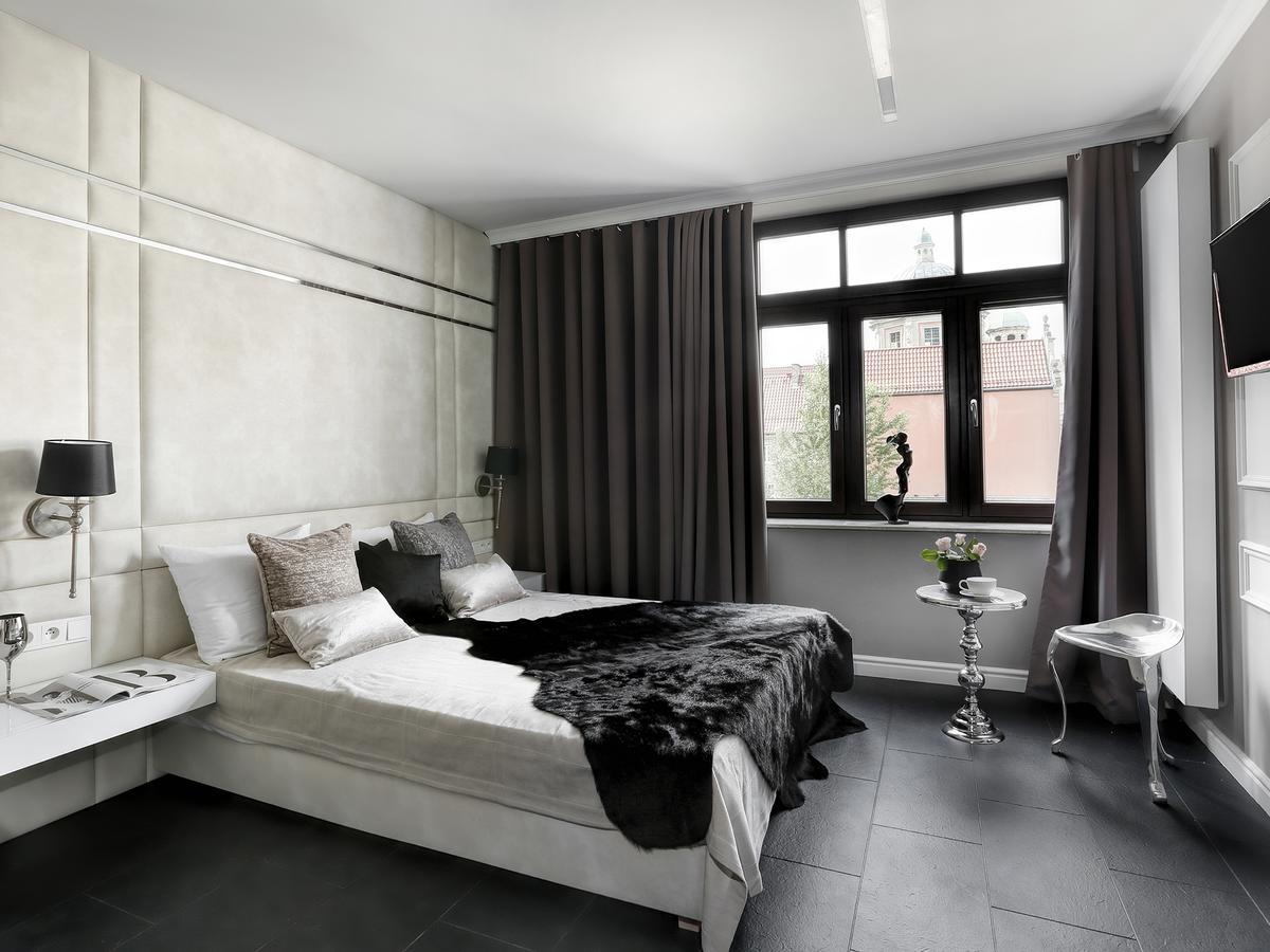 Sweet Suite Gdansk Bagian luar foto