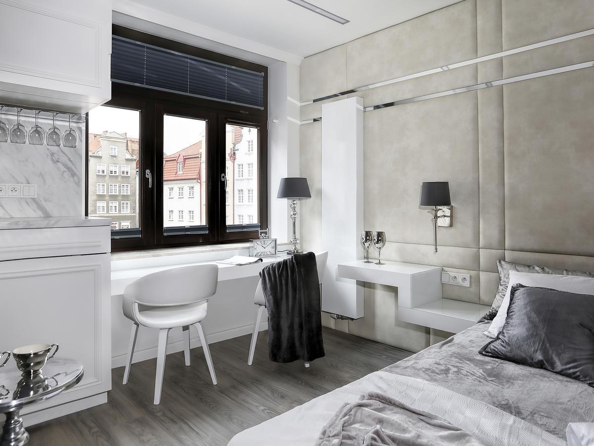 Sweet Suite Gdansk Bagian luar foto